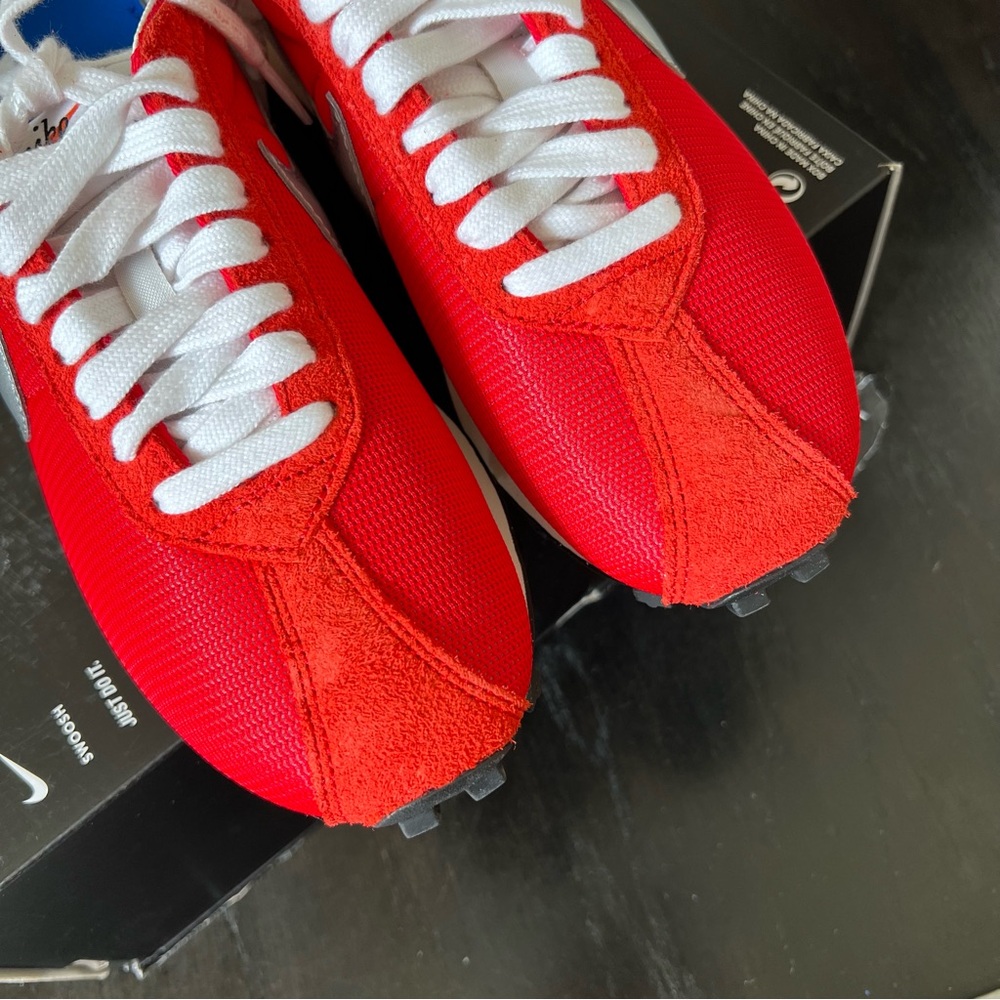 ✔️New✔️ NIKE LD 1000 University Red - Picture 6 of 11